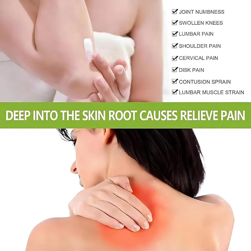 Joint & Muscle Relief | Bee Venom Pain Relief Cream 🔥 Buy 1 get 2 FREE
