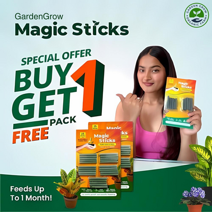 DR. Green's - Magic Plant Sticks [ Buy 1 Get 1 Free ]