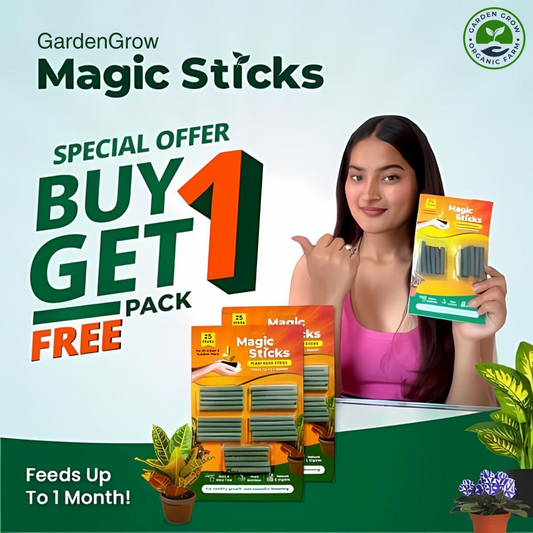 DR. Green's - Magic Plant Sticks [ Buy 1 Get 1 Free ]