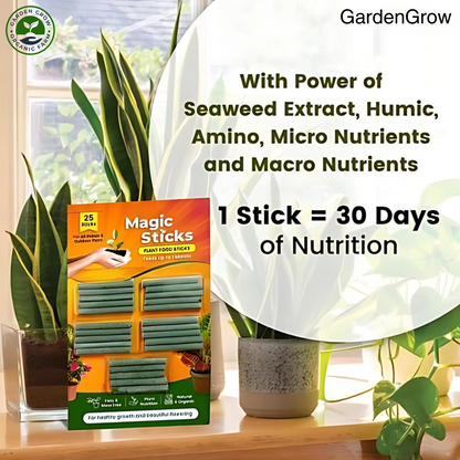 DR. Green's - Magic Plant Sticks [ Buy 1 Get 1 Free ]