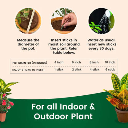 DR. Green's - Magic Plant Sticks [ Buy 1 Get 1 Free ]